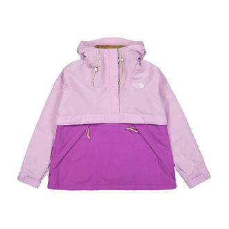 The North Face Dames, Sport, Roze, Maat: L Katoen