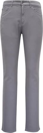 Peter Millar Pantaloni in cotone - Grigio