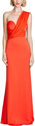 Halston Heritage Roselle Gown