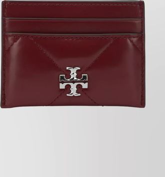 Tory Burch quilted purses and card holders collection