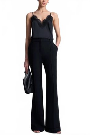 A.L.C. Max Pant In Black