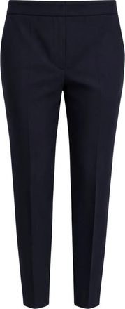 iBlues Loria Broek - Dames - Slim Fit Broeken - Zwart - 2XS - Broeken