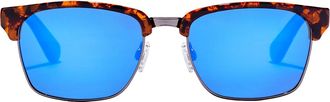 Hawkers CLASSIC VALMONT HCVA22CLTP CLTP Clubmaster Polarized Sunglasses
