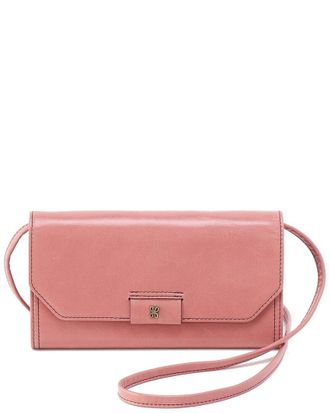 Hobo Romy Wallet Leather Crossbody