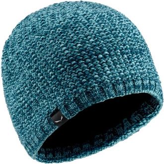 Salewa Knitted Beanie M&uuml;tze - Unisex | t&uuml;rkis