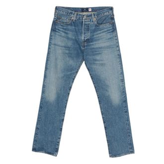 Levi's Blue Tab 1980s 501 Jeans