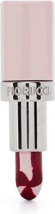 Fiorucci Orecchino Lipstick - Argento