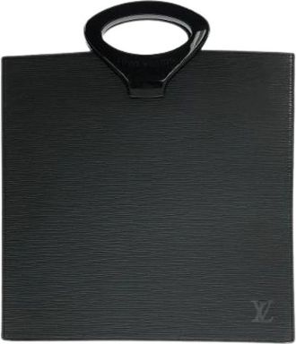 Louis Vuitton Borsa Pre-owned in Epi Calf - - Pre-owned - Donna - Nero - ONE SIZE