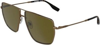 Karl Lagerfeld Sunglasses - male - Karl Lagerfeld - Sunglasses - Brown - 62 MM - Accessories