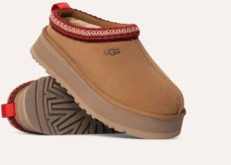 UGG Womens Tazz Platform In Chestnut