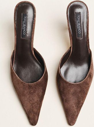 Tony Bianco Sicily Pointed Toe Mules