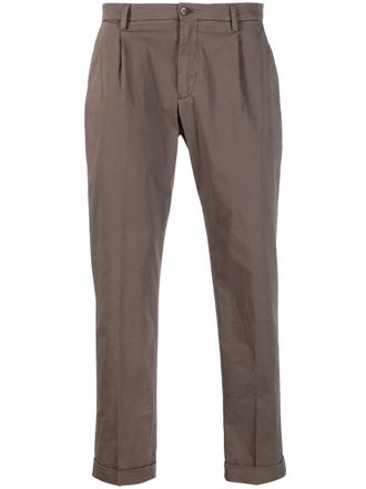 BRIGLIA 1949 Chino affusolati - Marrone