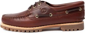 Timberland Auth Boat Shoe Burg