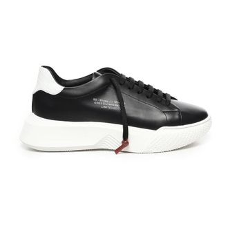 Giuliano Galiano Sneakers, male, Black, Size: 13 US Nemesis 2 Sneakers