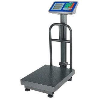 Geko B&aacute;scula Industrial Geko Platform Scale Capacidad 150 Kg Precisi&oacute;n 5 G