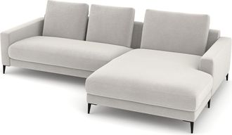 Schubiger M&ouml;bel Ecksofa 1 Mercury rechts