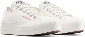 Converse All Star Lift Joyful Florals Sneakers