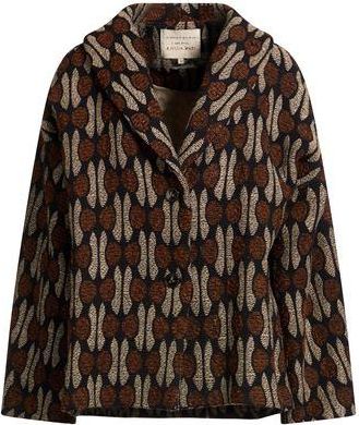 Alessia Santi COATS & JACKETS - Jackets on YOOX.COM