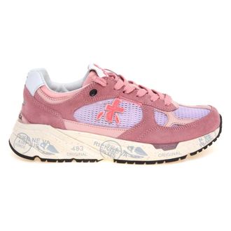 Premiata Mased - female - Premiata - Sneakers - Pink - 5 UK - Shoes