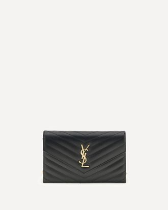 Saint Laurent Borsa a Tracolla Cassandre mini Woman UNI