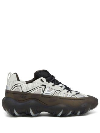 Diesel S-Prototype P1 low-top sneakers - Grey