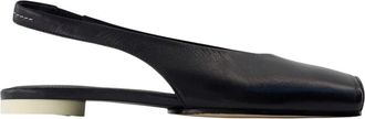 Maison Margiela Anatomic Ballerina - Dames - Ballerinas - Zwart - 39 EU - Leer - Schoenen