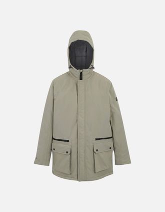 Regatta Mens Regatta Mens Rhodo Padded Jacket - Tan - Size: 38/Regular