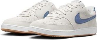 Nike Court Vision Low Top Sneaker in Vast Grey/Diffused Blue at Nordstrom Rack, Size 12.5