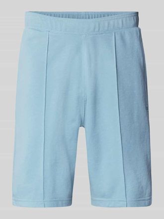 Champion Bermudas mit elastischem Bund und Label-Stitching in Aqua, Gr&ouml;&szlig;e XXL