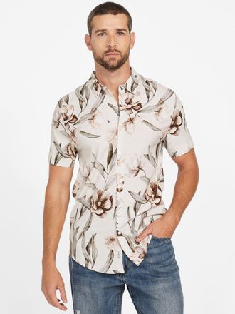 Guess Winston Printed Shirt