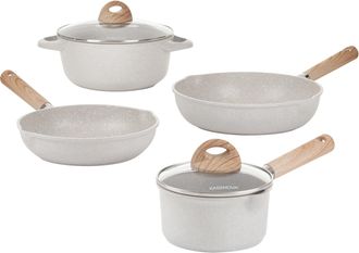 Padella Antiaderente Cooking Therapy 32 Cm - Idea Regalo Per Chi Ama Cucinare - Foto 9