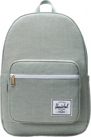 Herschel Womens Pop Quiz Backpack In Iceburg Green