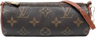 Louis Vuitton Pre-owned Mini Bags, female, Brown, Size: ONE SIZE Pre-owned Mini Bag