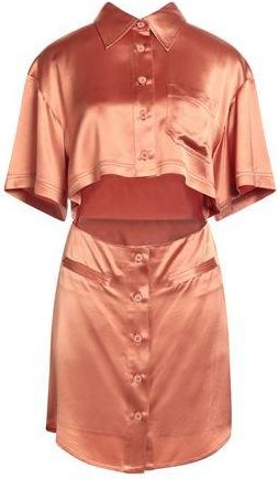 Isabelle Blanche Mini dresses