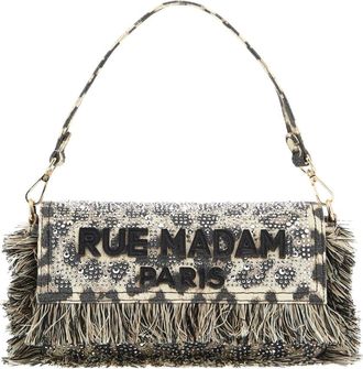 Rue Madam Schoudertassen - Dames - Schoudertassen - Veelkleurig - ONE Size - Tassen