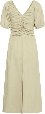 Ichi Abiti - - Dresses - Donna - Verde - S