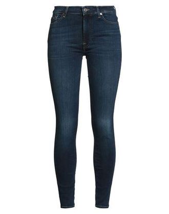 7 For All Mankind PARTES DE ABAJO - Pantalones vaqueros en YOOX.COM