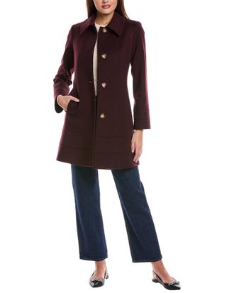 Fleurette Fleurette Short Wool Coat