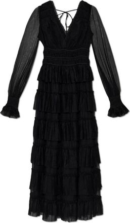 AllSaints Mujer, Vestidos, Negro, Talla: 2XS