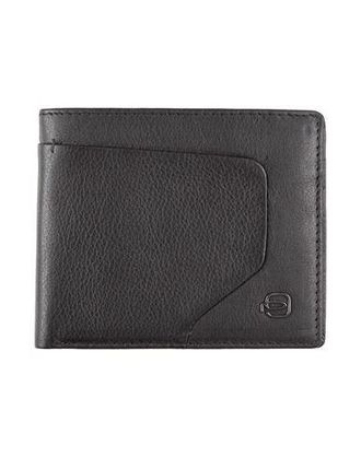 Piquadro Small Leather Goods - Wallets on YOOX.COM