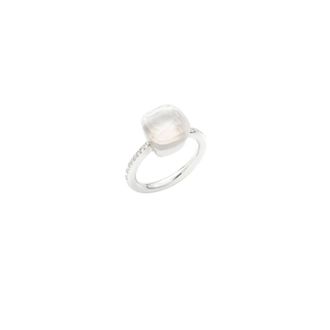 POMELLATO Dames, Accessoires, Wit, Maat: 50 MM