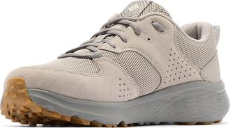 Columbia Benson II Mens Shoes Flint Grey/Cloud Grey : 10.5 D - Medium, Suede