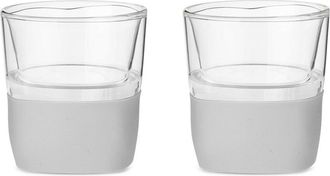 Host Host Glass Freeze Set Of 2 Whiskey Glasses