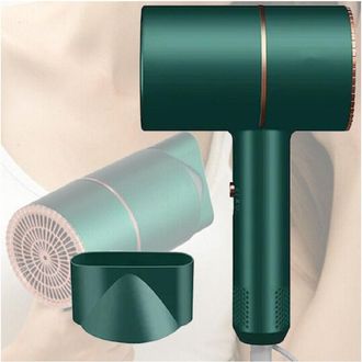 Trade Shop Secador De Pelo Profesional Plegable De Viaje Tecnolog&iacute;a I&oacute;nica 2100 W Q-f663