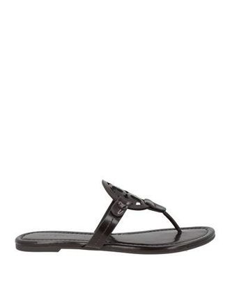 Tory Burch FOOTWEAR - Thong sandals on YOOX.COM