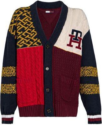 Tommy Hilfiger MAGLIERIA - Cardigan su YOOX.COM