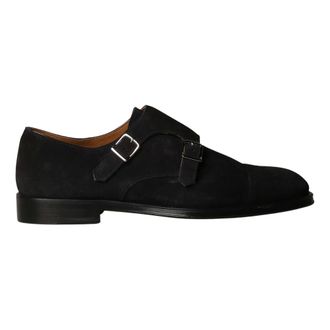Doucal's Hombre, Zapatos, Azul, Talla: 43 1/2 EU