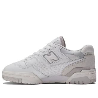 New Balance (WMNS) New Balance 550 White Rain Cloud BBW550CB