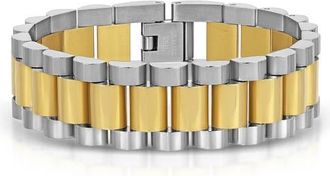 Kozakh Reloj Two-Tone Bracelet in Gold at Nordstrom, Size 6