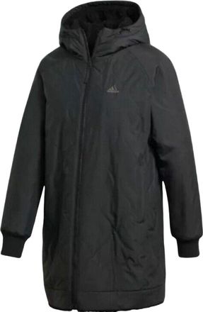 adidas (WMNS) adidas Reversible Sherpa Jacket Asia Sizing Black GI7954